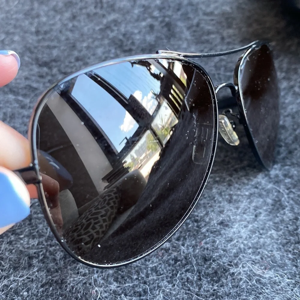 Coach classic aviator